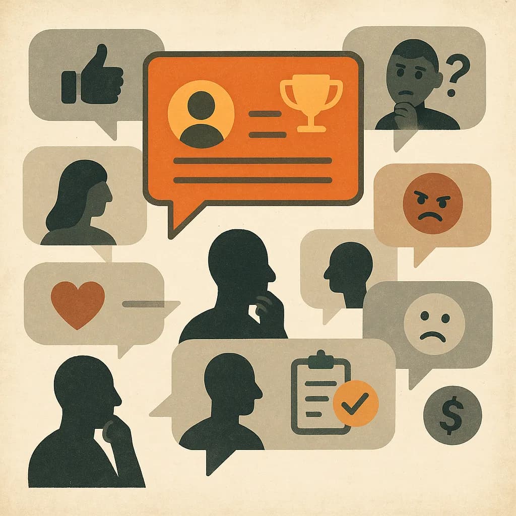 Comment reactions