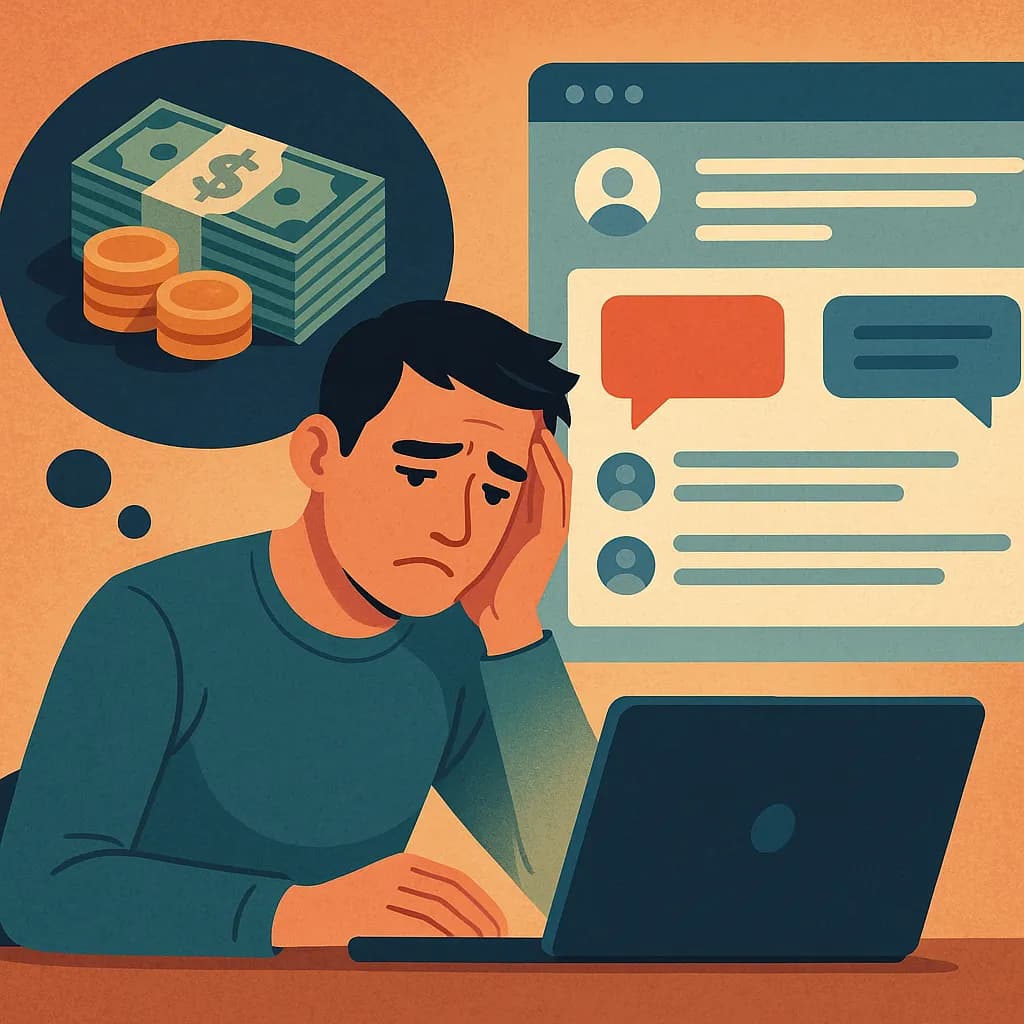 $7.4M at 31 and Still Unhappy: When Financial Success Isn't Enough
