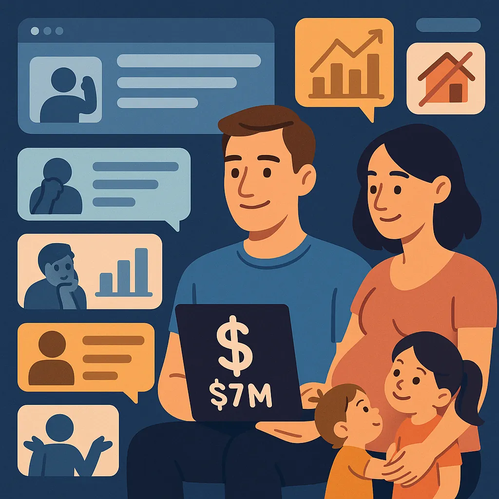 Achieving FIRE: One Man's Journey to Retirement Before Paternity Leave