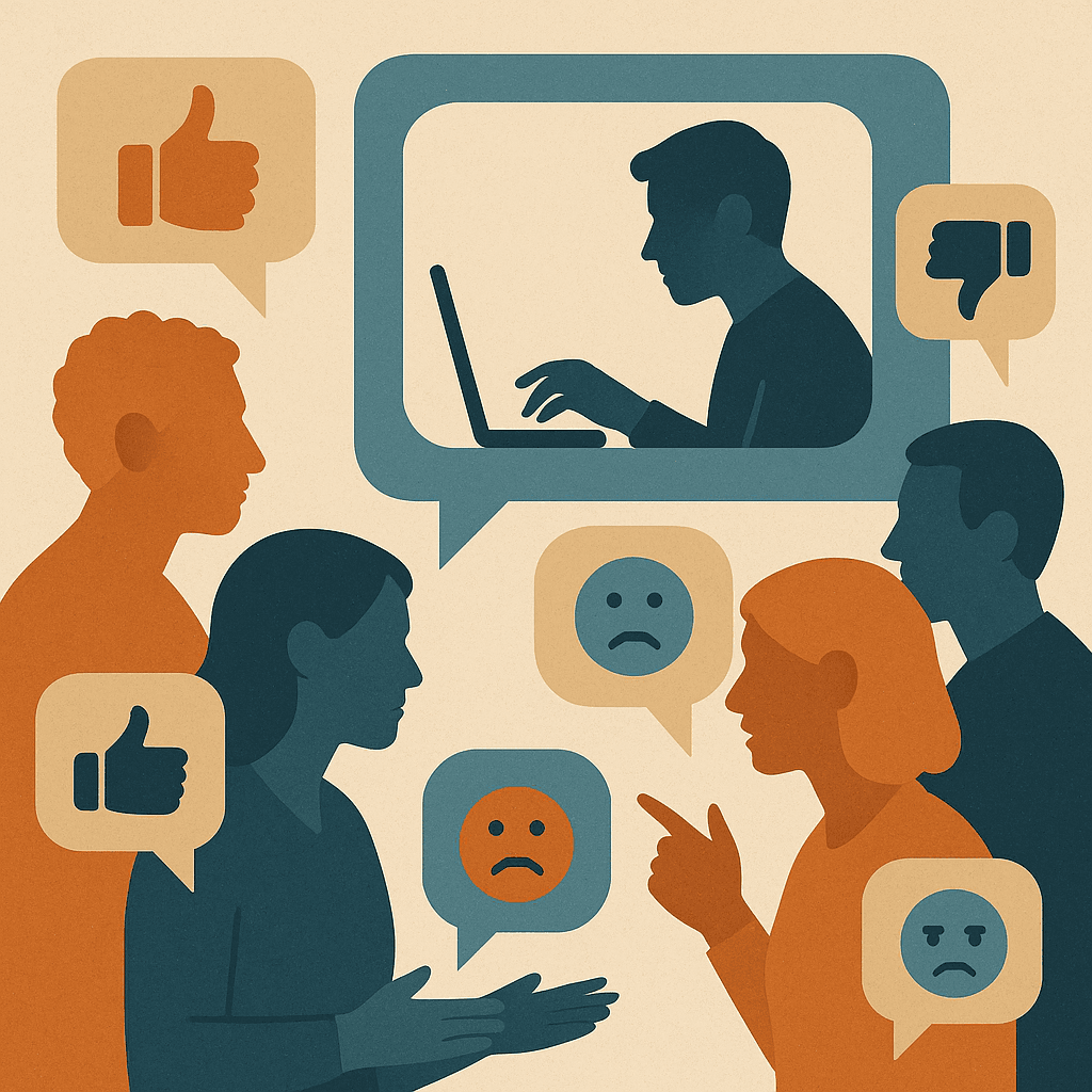 Comment reactions