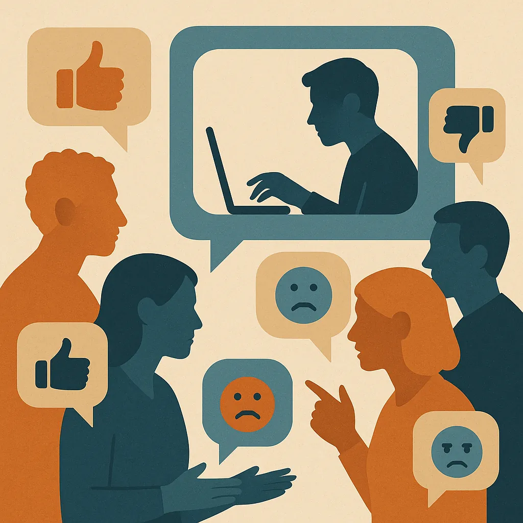 Comment reactions