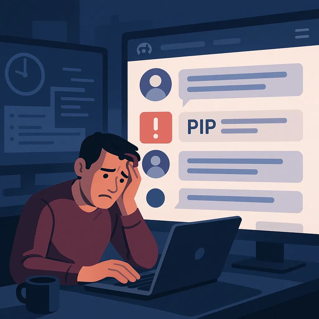 After Late-Night Heroics, Tech Worker Asks: Is PIP Used for Headcount Reduction?