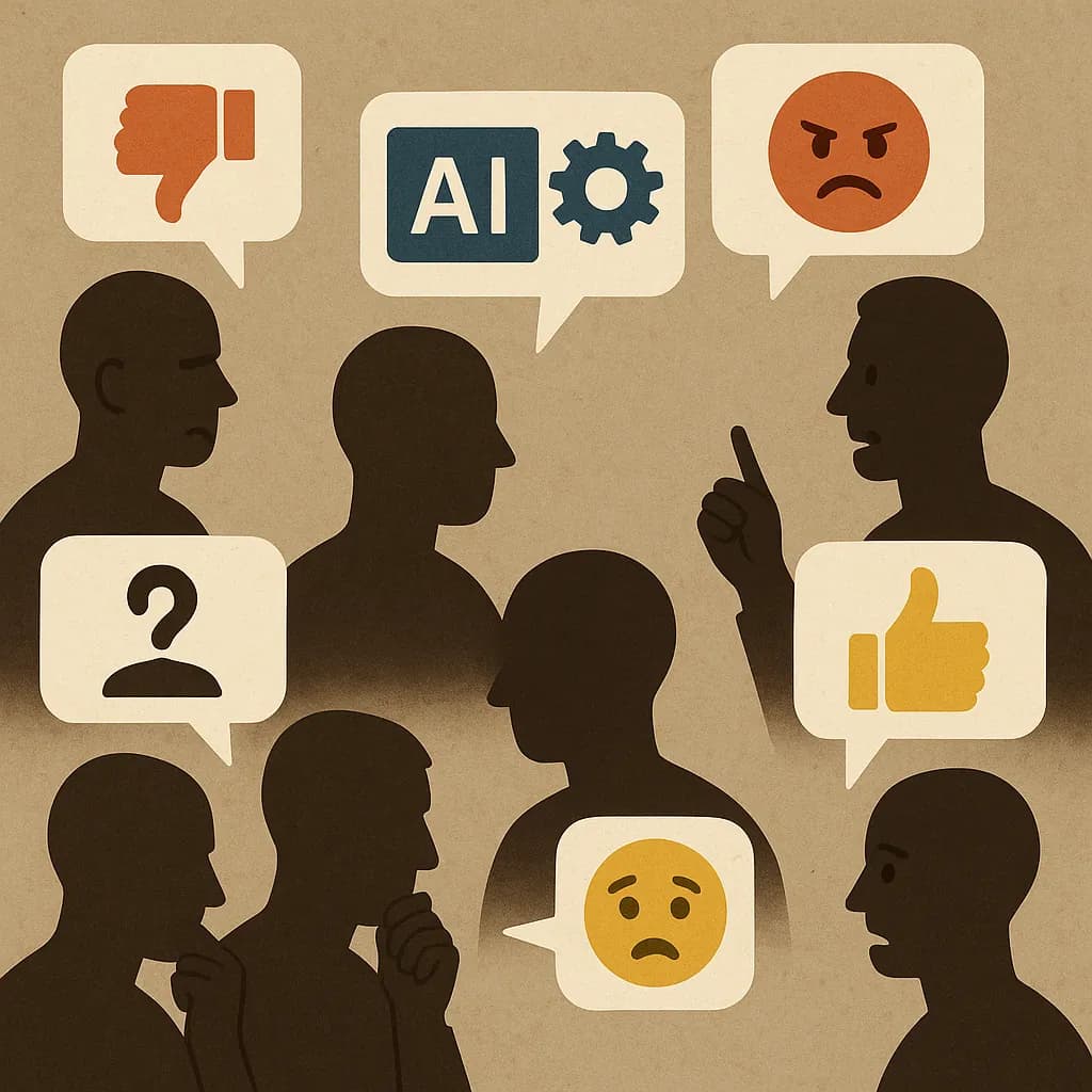 Comment reactions