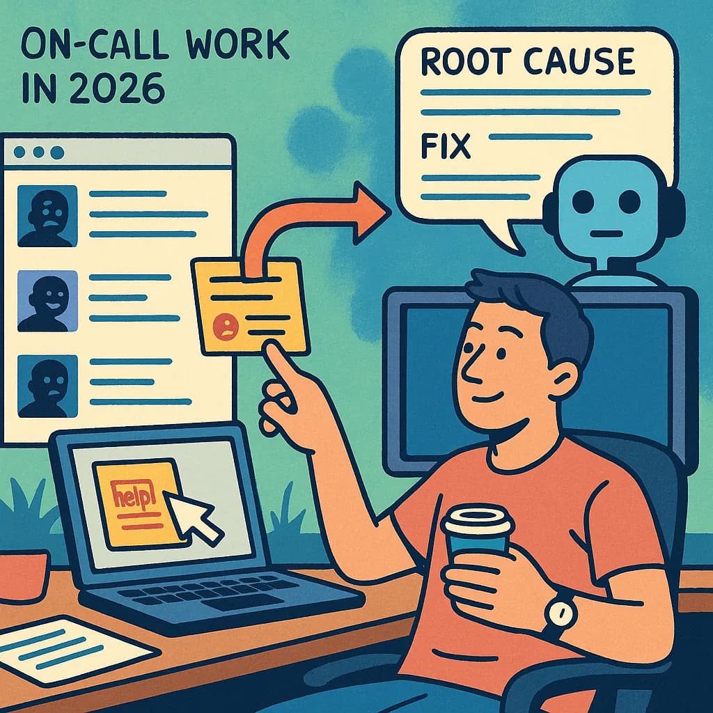 AI Automated Incident Resolution: The Future of On Call Jobs and Tech Layoffs in 2026