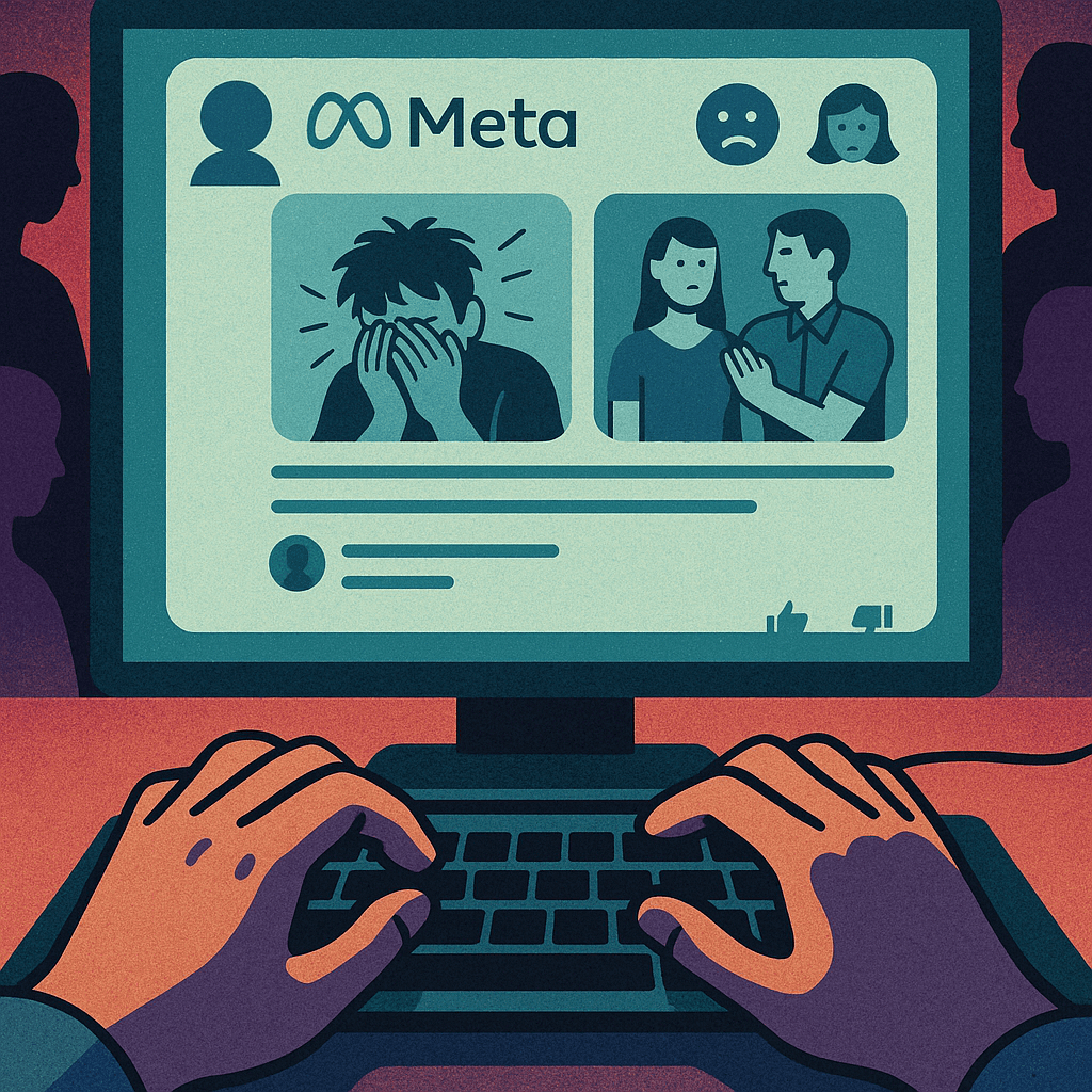 Allegations of Meta AI Leadership Abuse Shake Workplace Culture