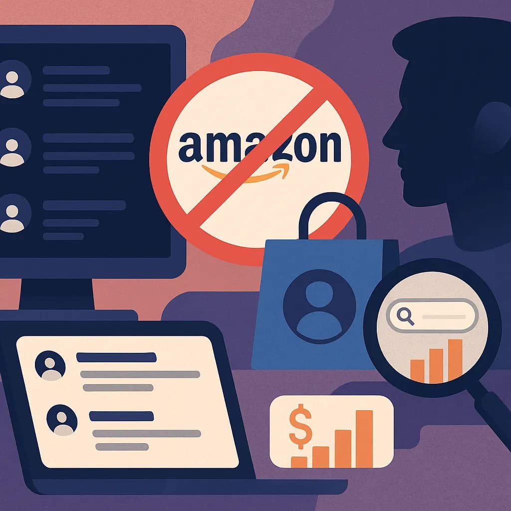 Amazon Blocking Muse: Security Excuse or Fear of Agent-Based Shopping?