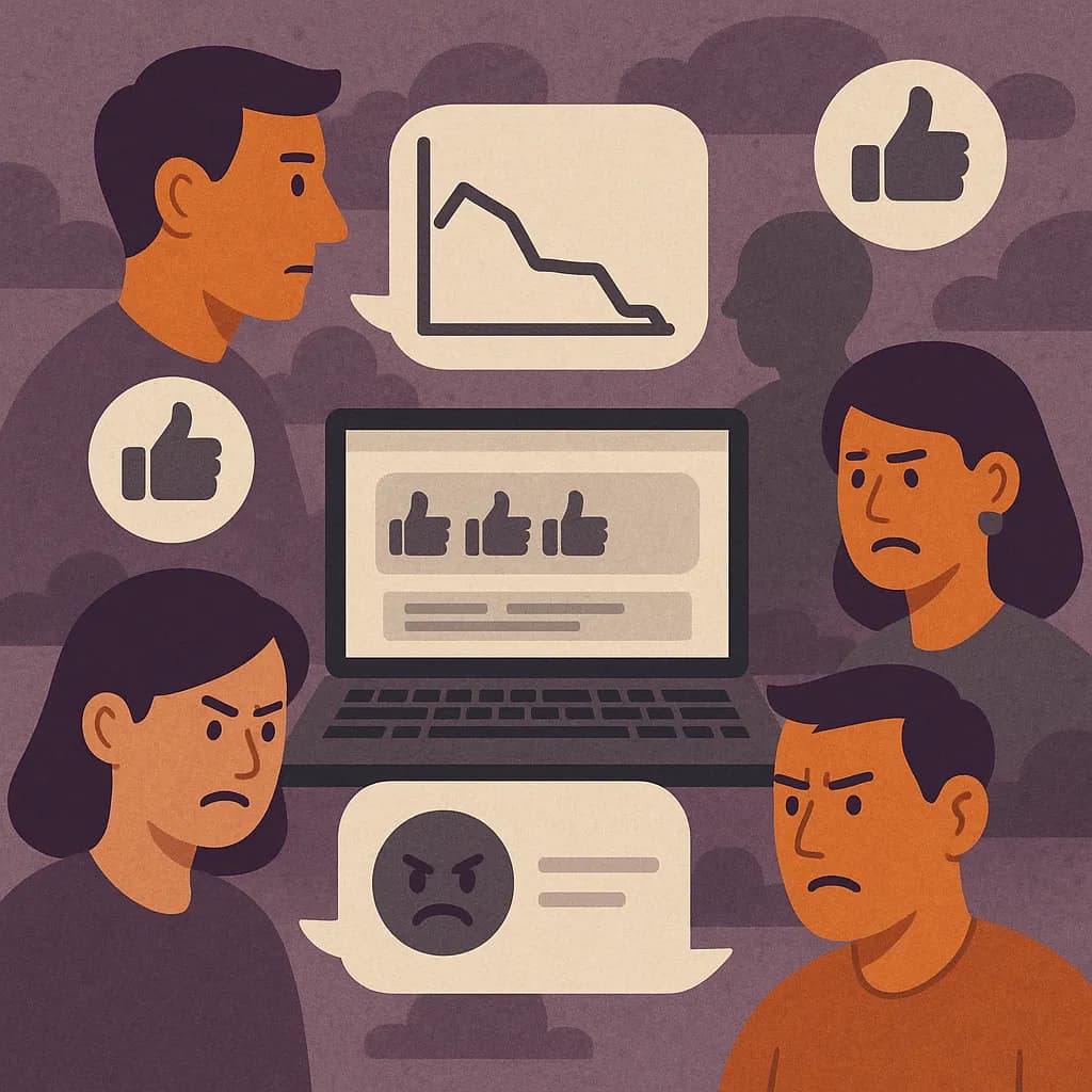 Comment reactions