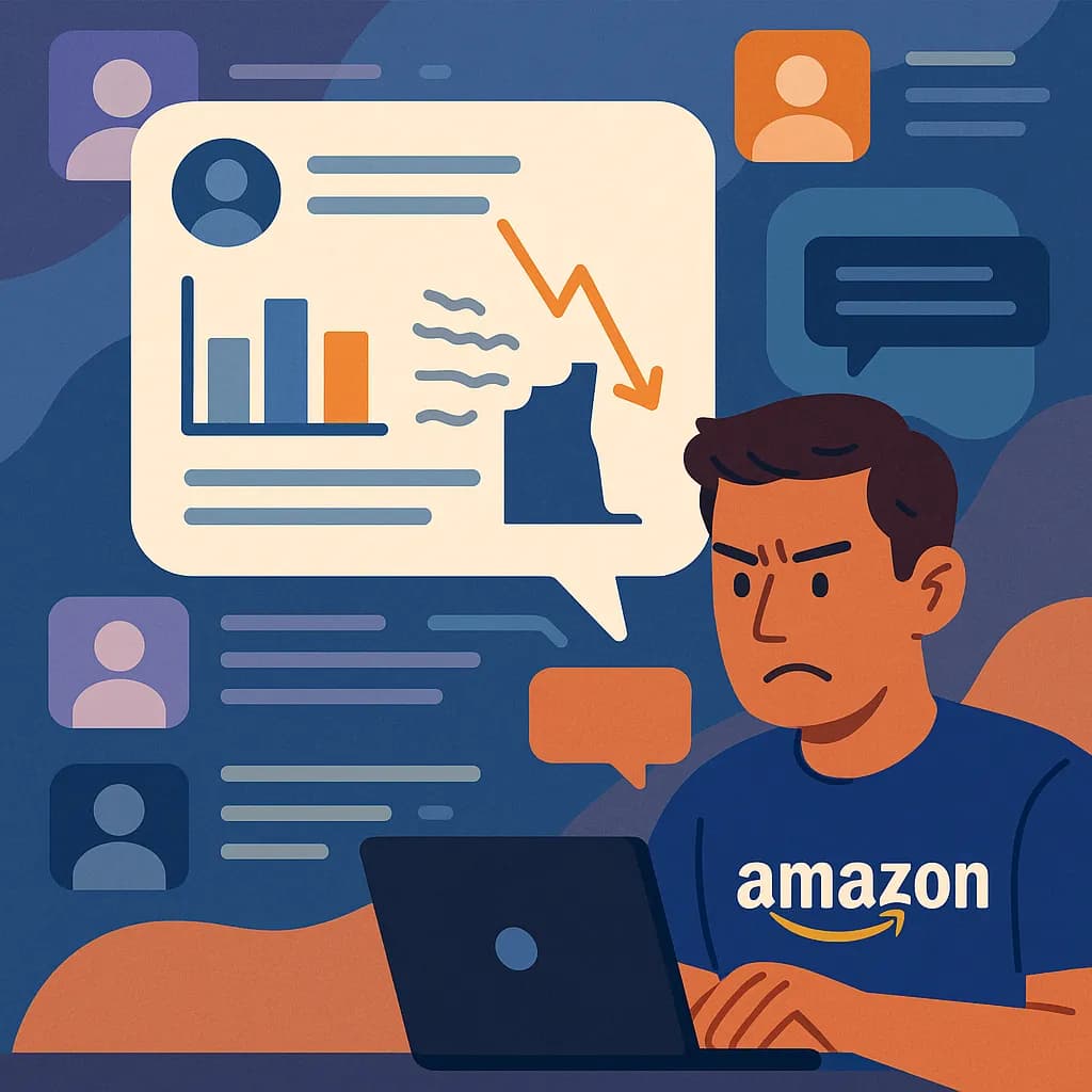 Amazon Compensation Structure After 4 Years: Why Tech Salaries and Stock Vesting Raise Concerns