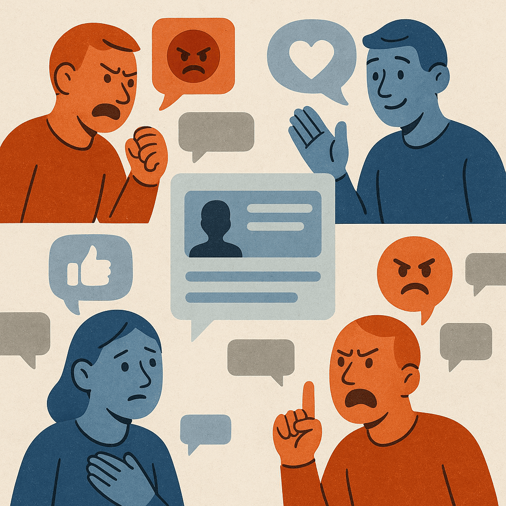 Comment reactions