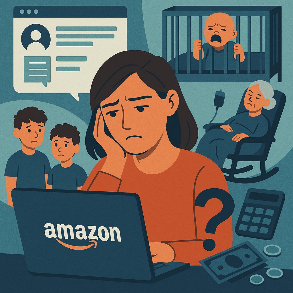 Amazon Tech Salaries and the Struggle of Balancing Family Care