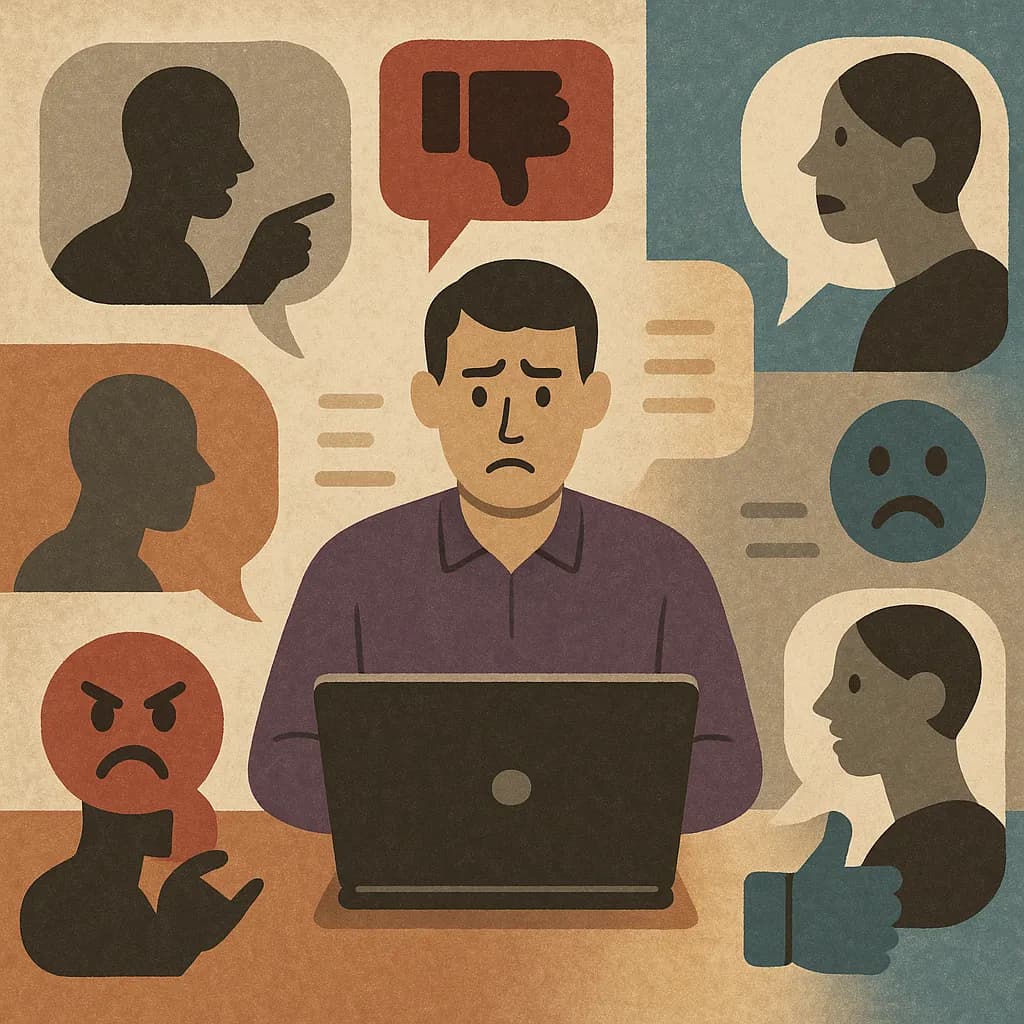 Comment reactions