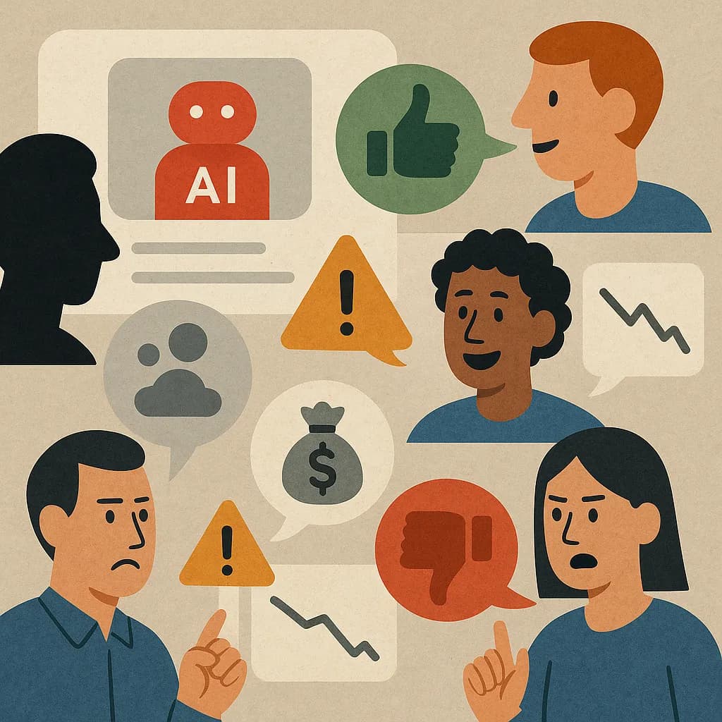 Comment reactions