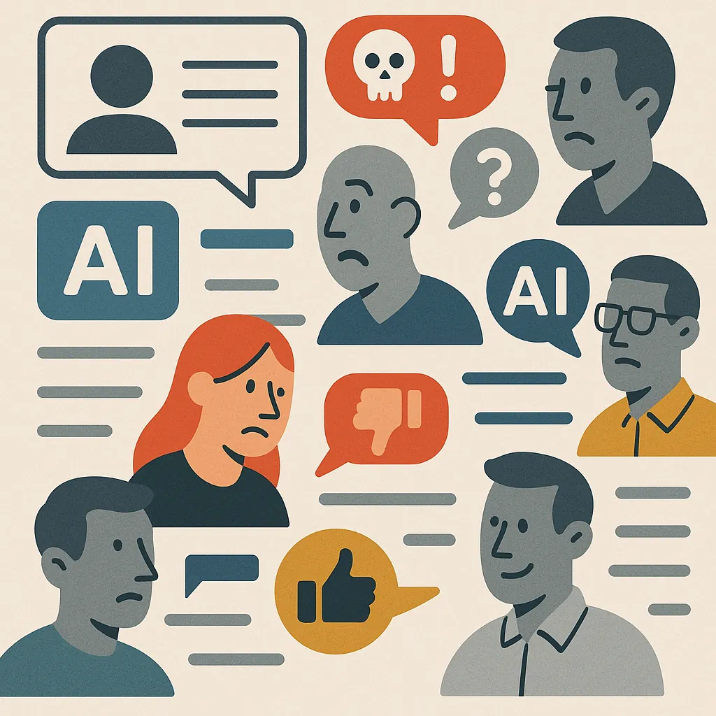 Comment reactions