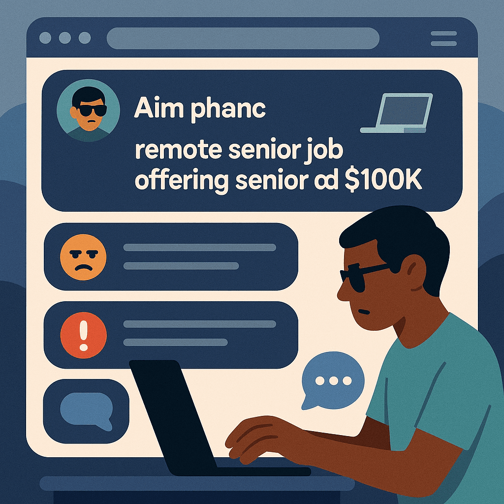 Are There Chill Remote Companies Paying $100K for Senior Tech Roles?