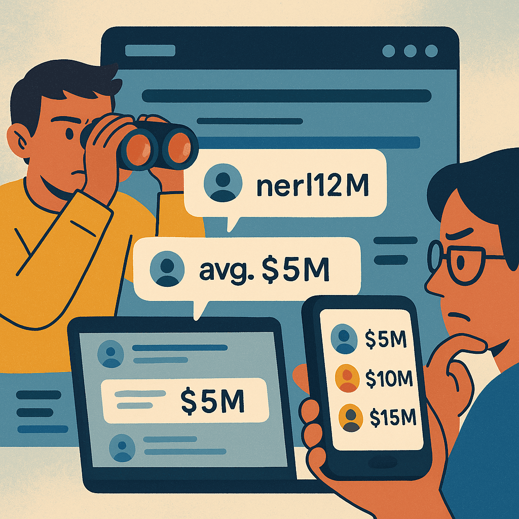 Average Liquid Net Worth of Tech Workers Revealed in Viral Online Post