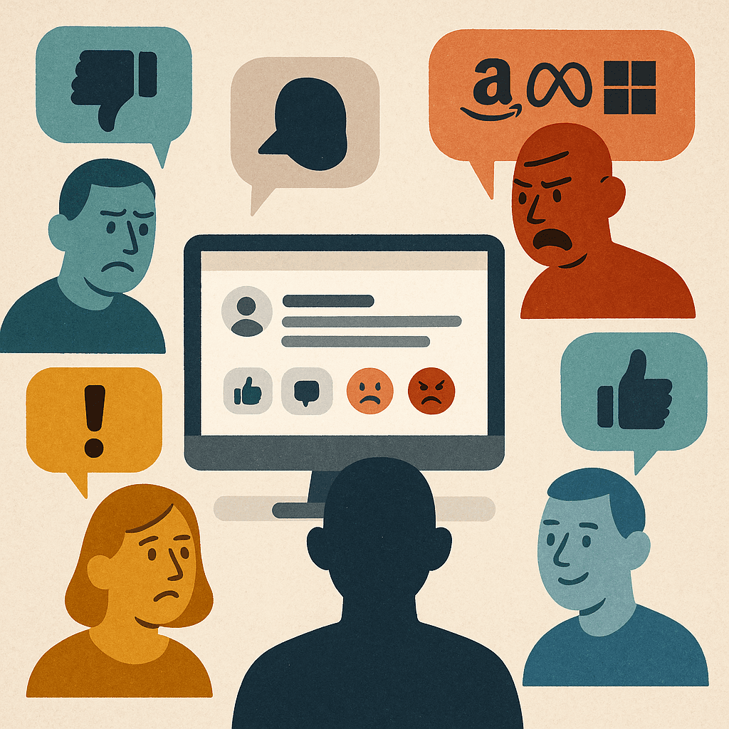 Comment reactions