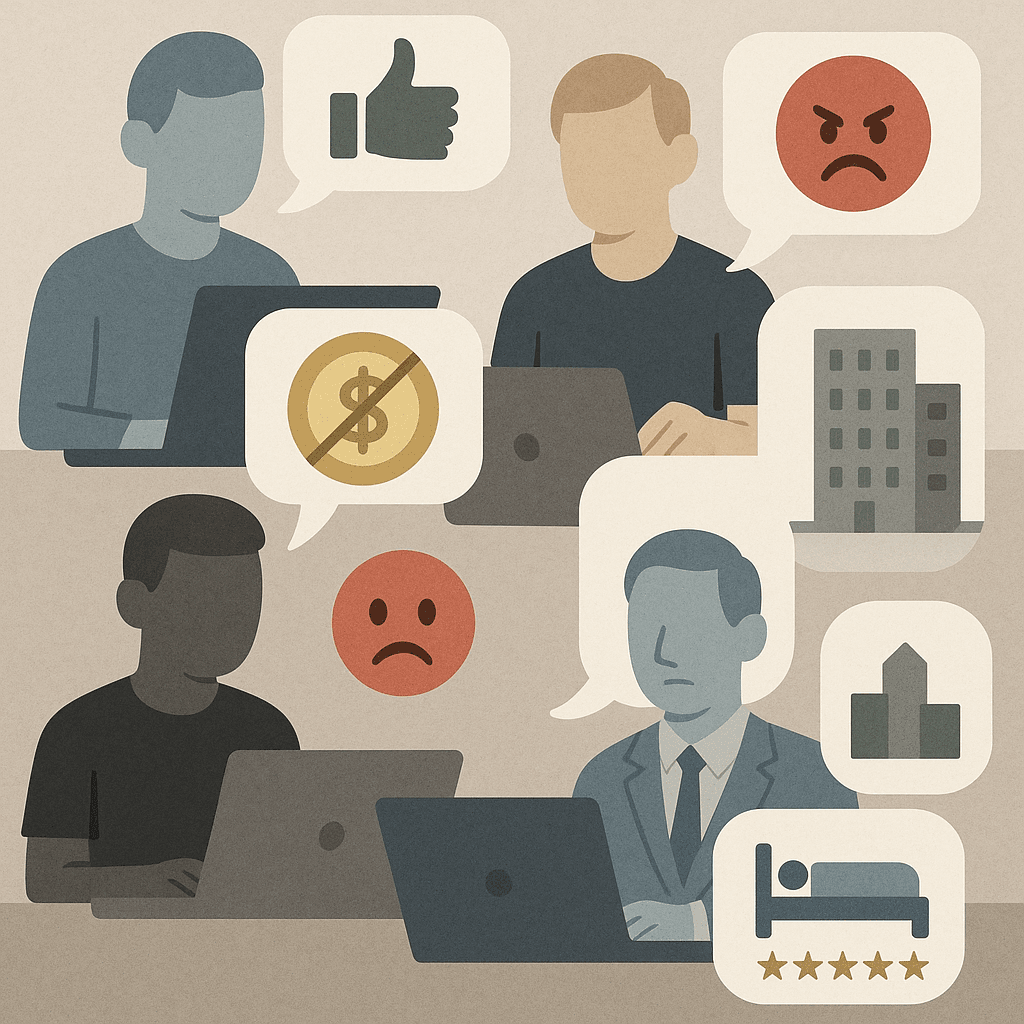 Comment reactions