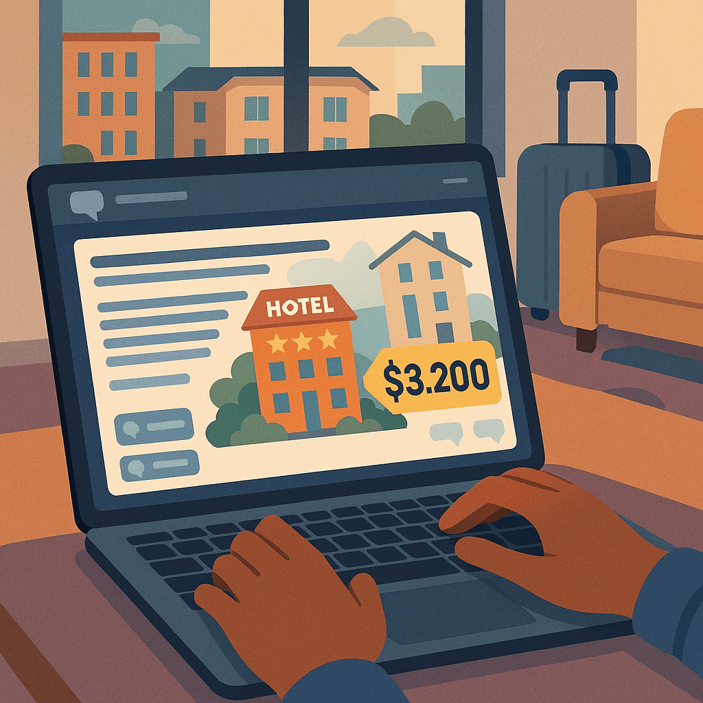 Bay Area Affordable Housing Crisis Pushes Tech Workers to Consider Hotels