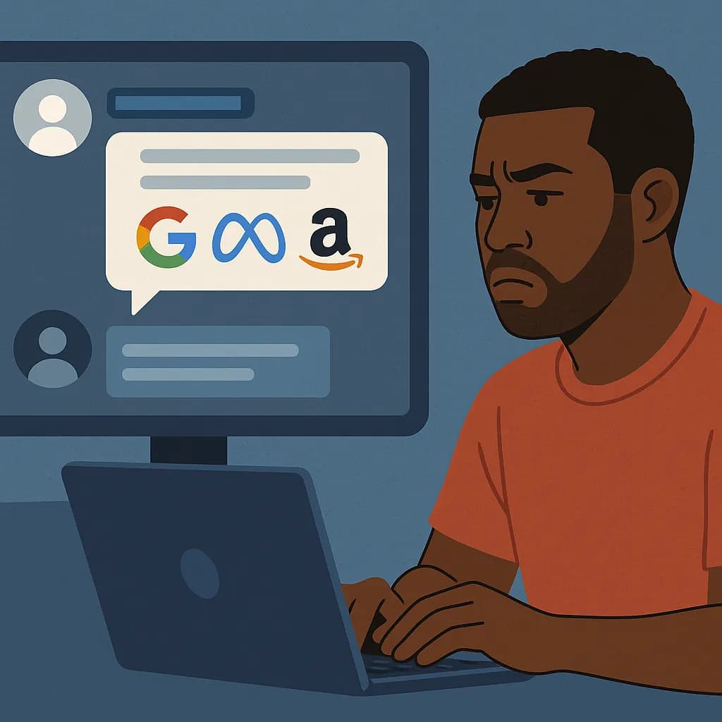 Big Tech Hiring Bias: Black Engineers Face Rejection, Lack Feedback
