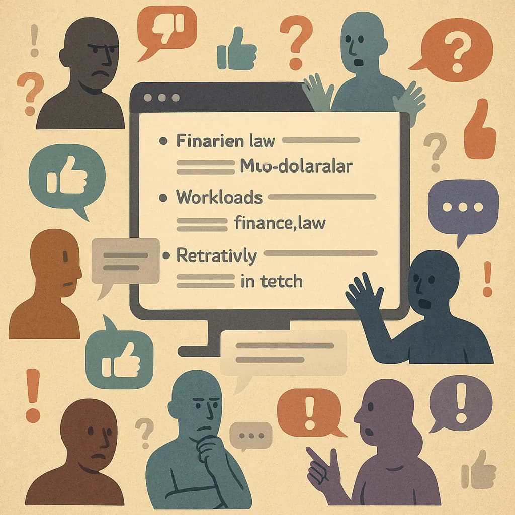 Comment reactions
