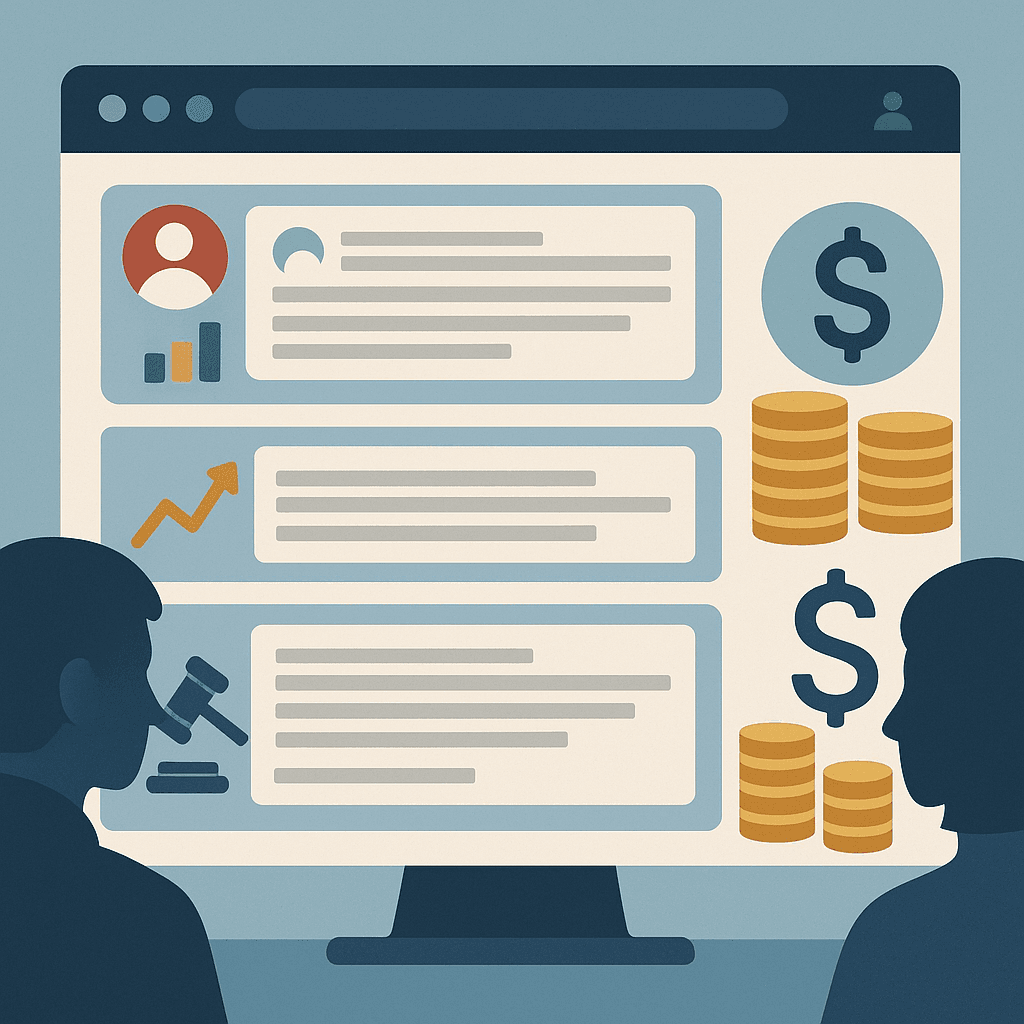 Big Tech Salary Comparison: Why Tech Careers Lag Behind Finance and Law