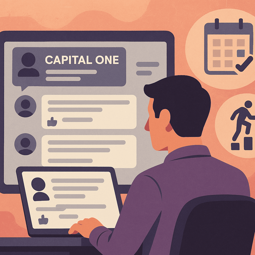Capital One Performance Reviews: How Your Start Date Can Impact Your Fate