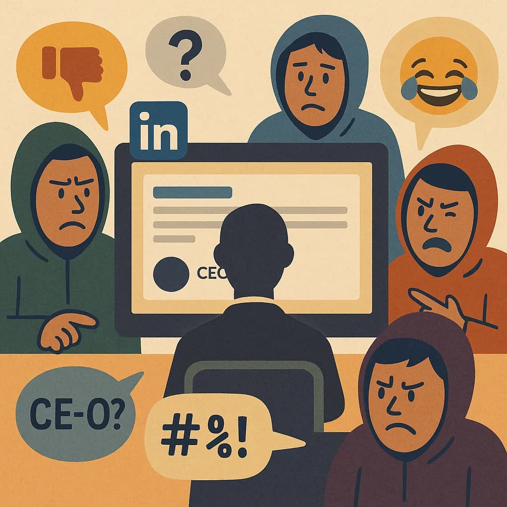 Comment reactions