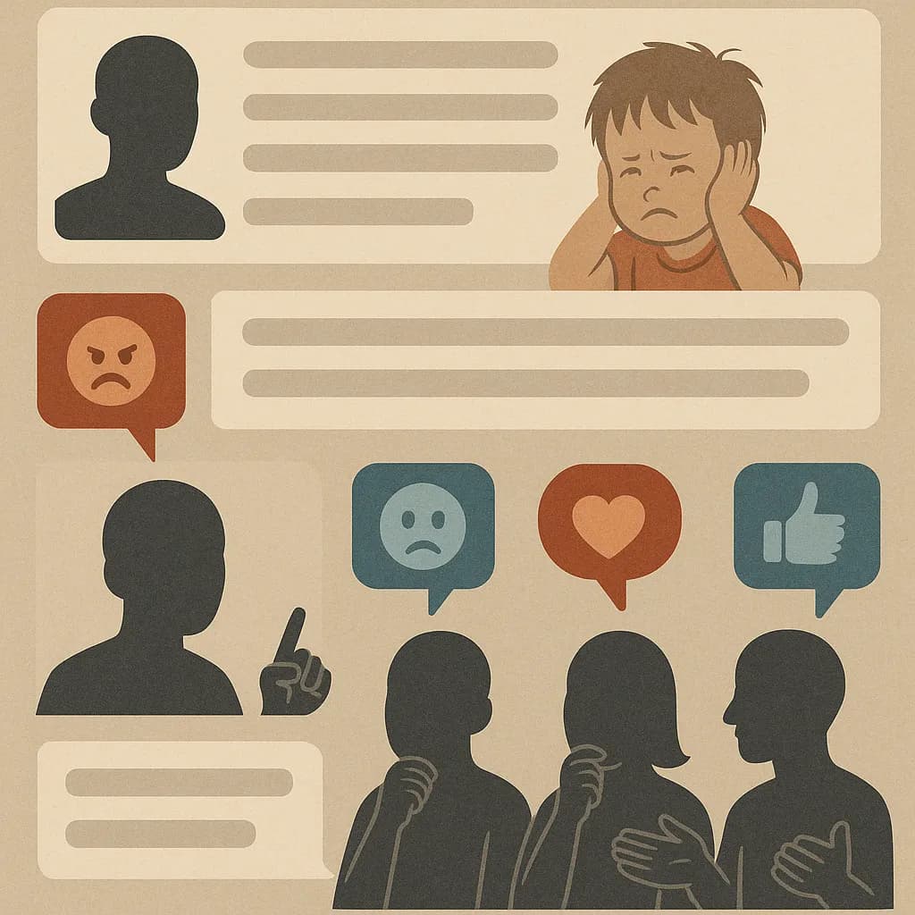 Comment reactions