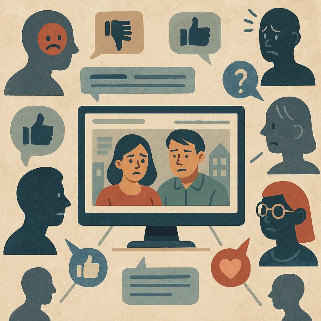 Comment reactions