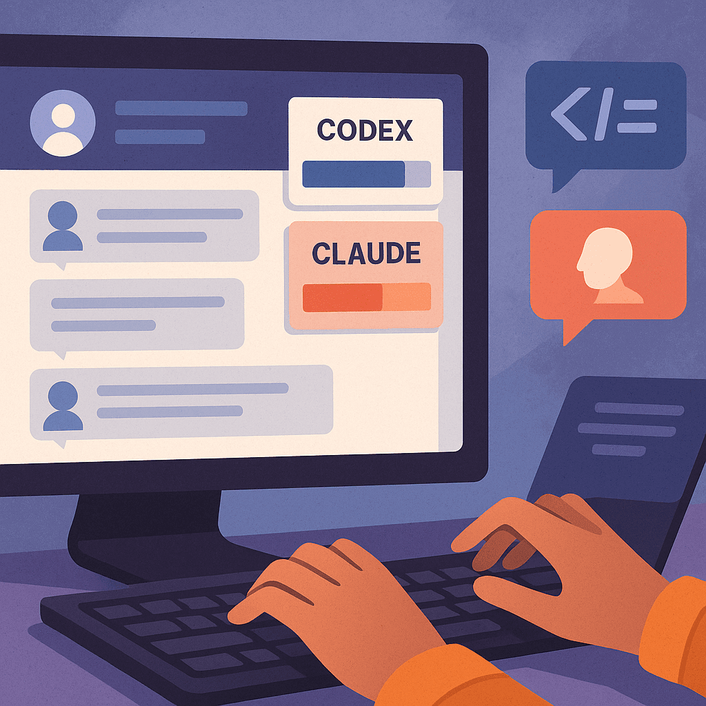 Codex vs Claude Code: Developer Preferences Shift in 2024 AI Coding Tools