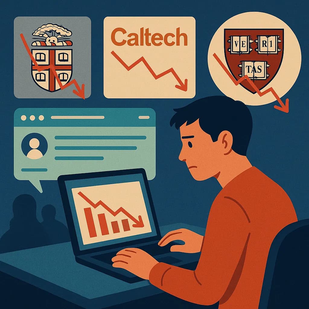 College Admissions Acceptance Rates in 2025: What to Expect Next Year