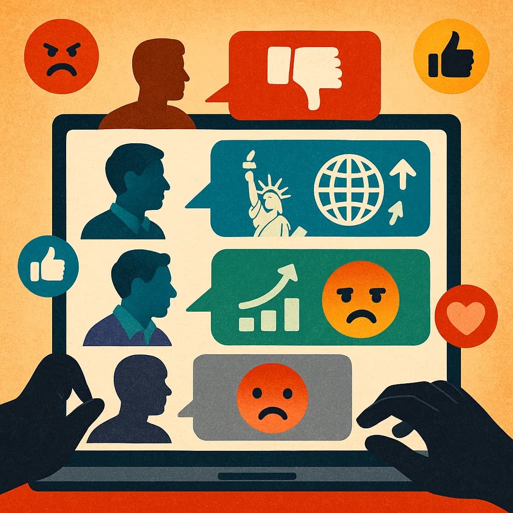 Comment reactions