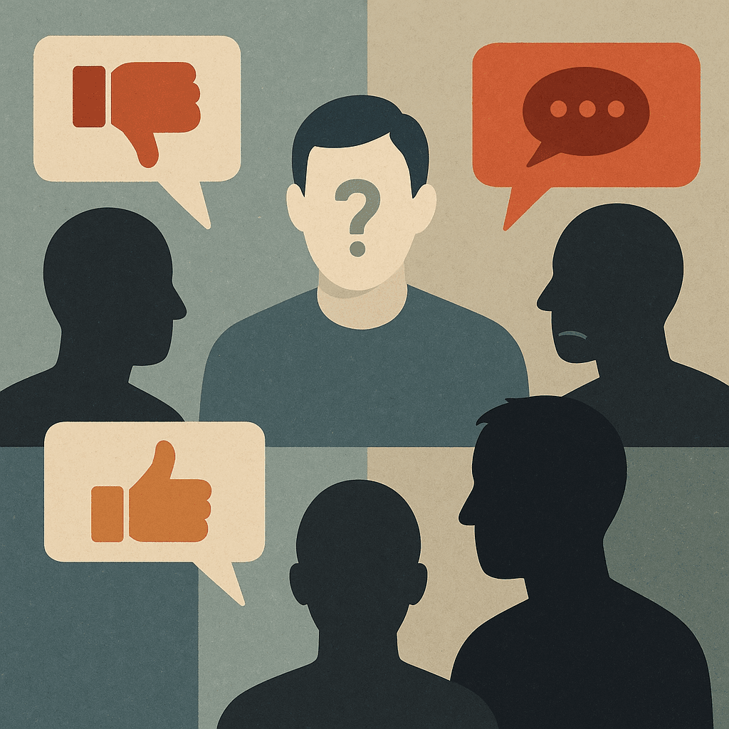Comment reactions