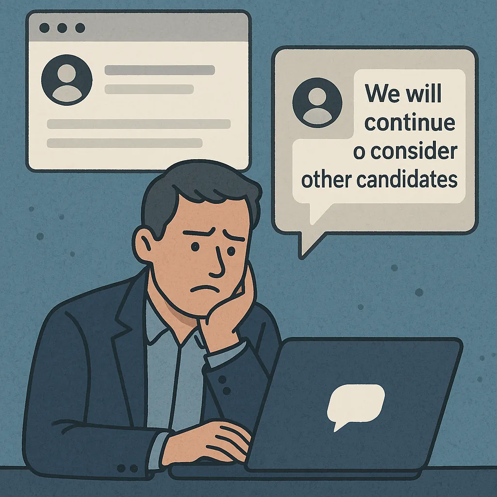Decoding Recruiter Feedback Amid Tech Layoffs and Surplus Candidates