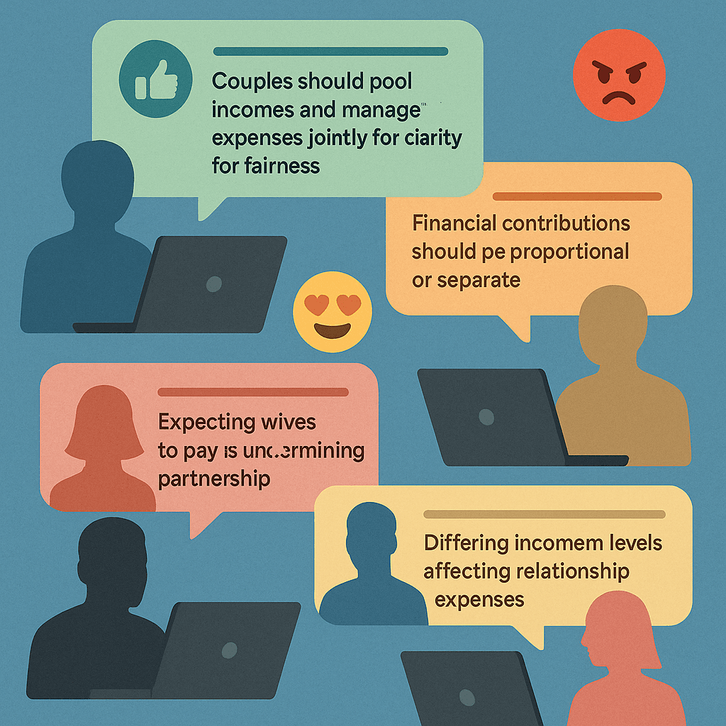 Comment reactions