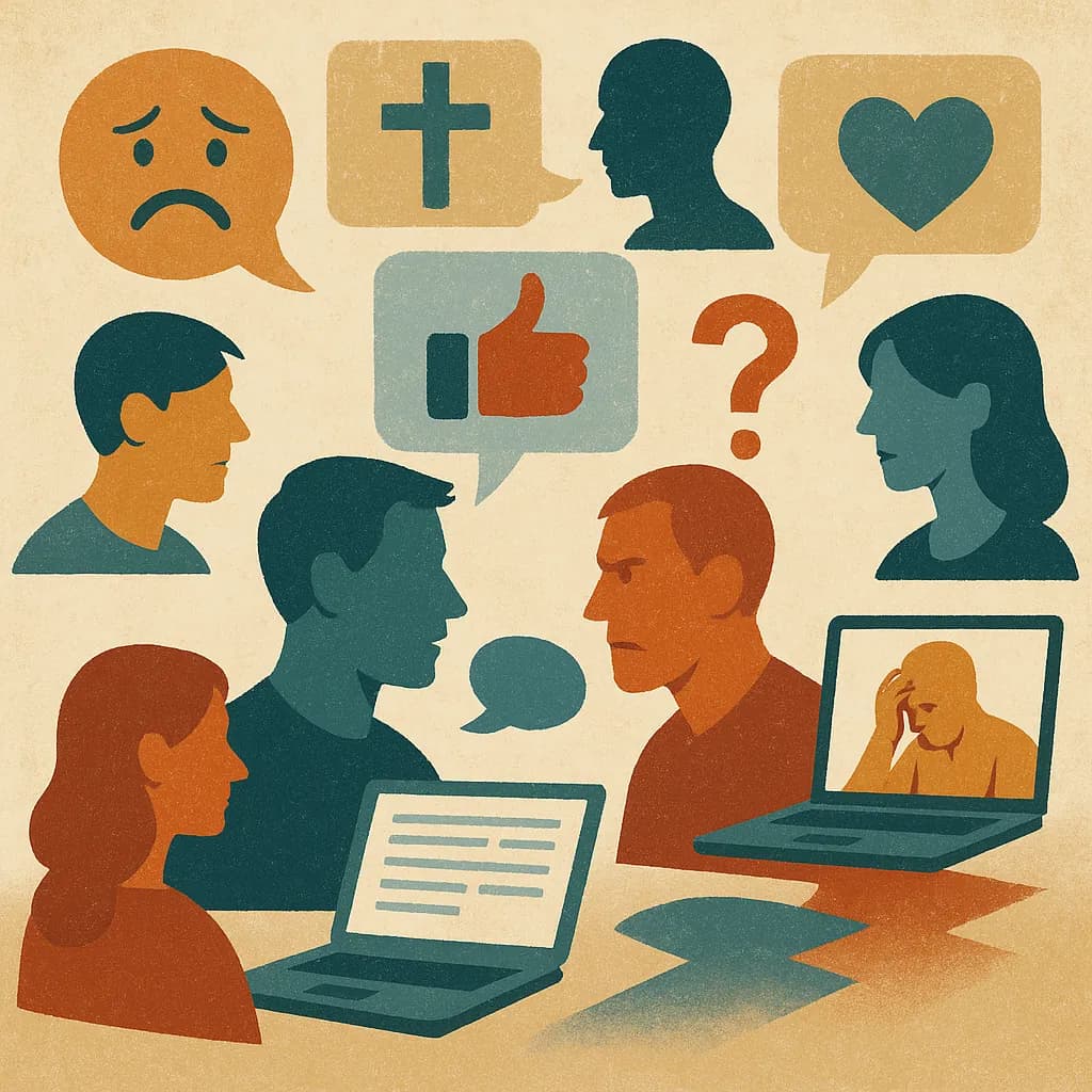 Comment reactions