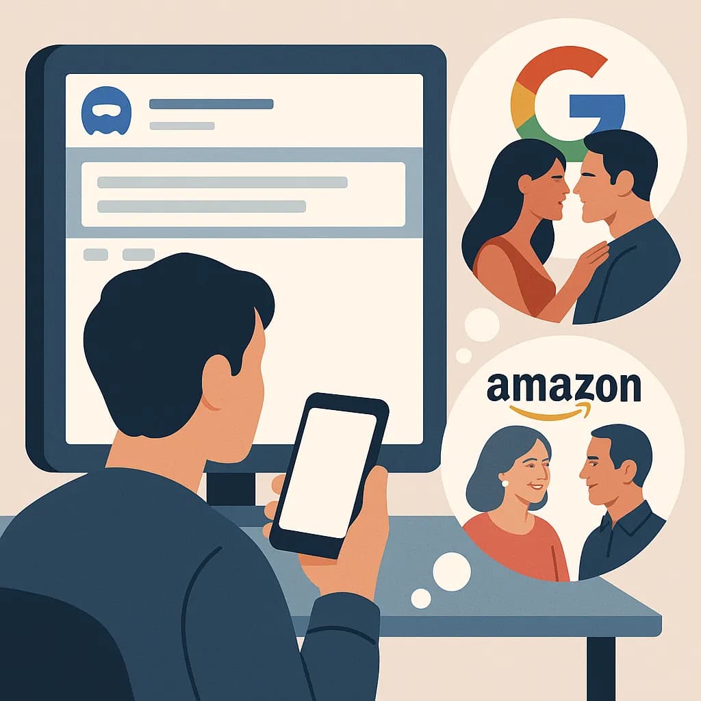 Exploring Google and Amazon's Workplace Dating and Hookup Culture