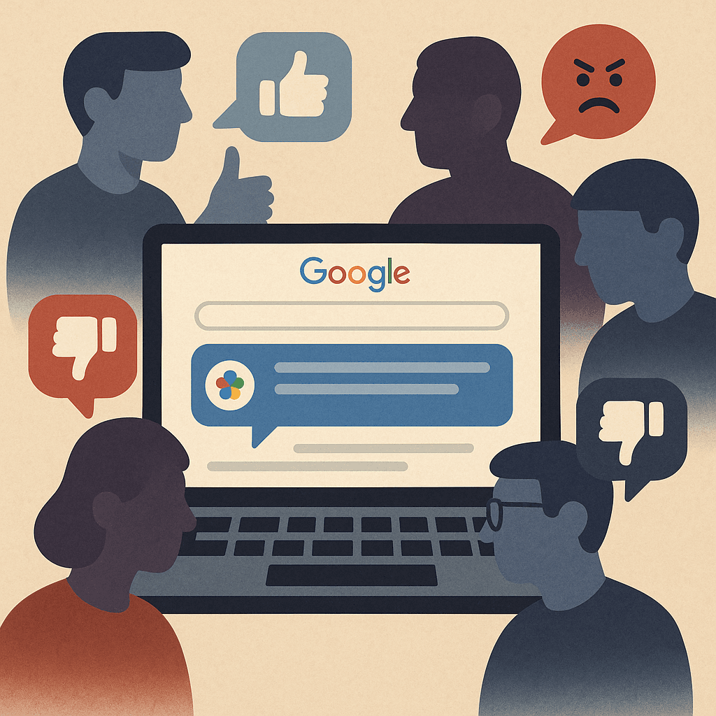Comment reactions