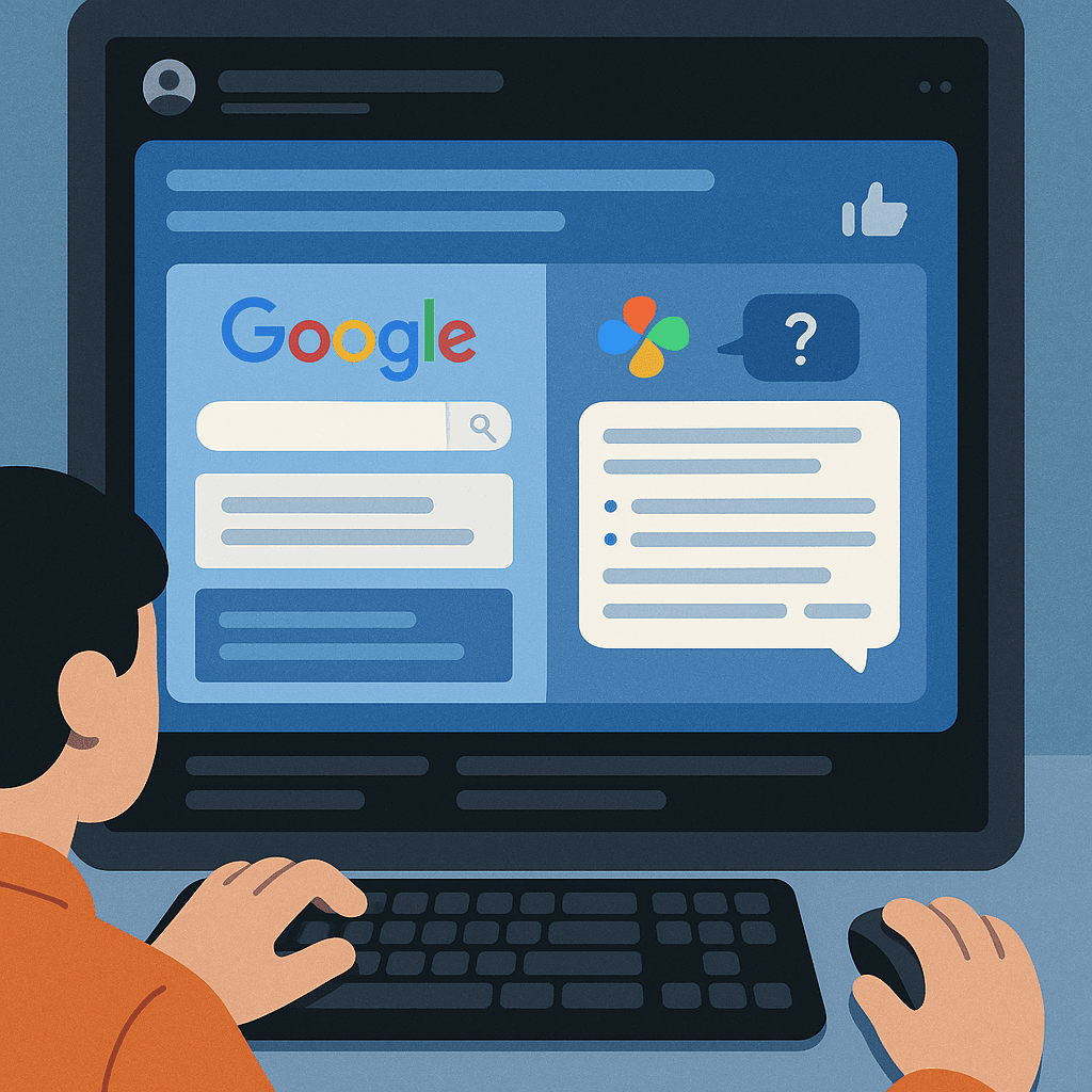 Exploring Google's AI-Powered Search: Gemini Chat and Citation Features