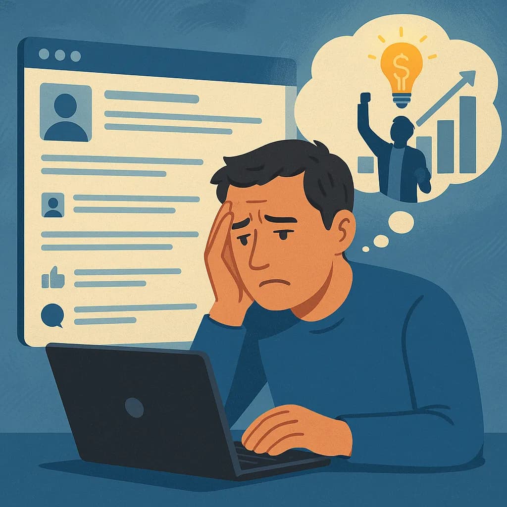 Feeling Left Behind in Tech? Navigating FAANG and AI Career Growth Challenges