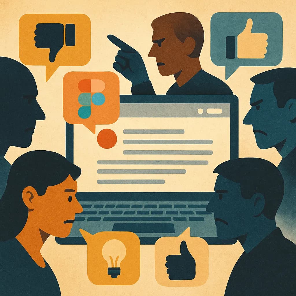 Comment reactions