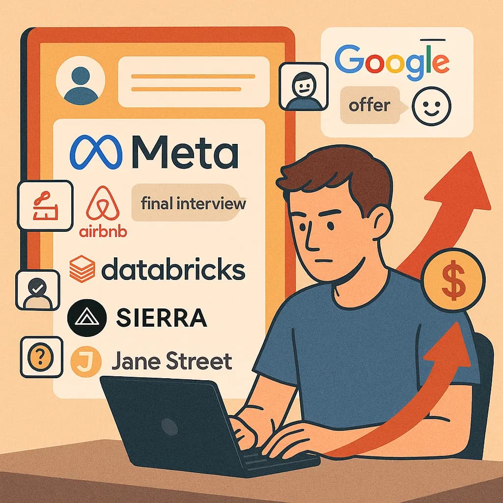 From Meta Layoff to Google: How One Engineer Boosted Salary by 40%