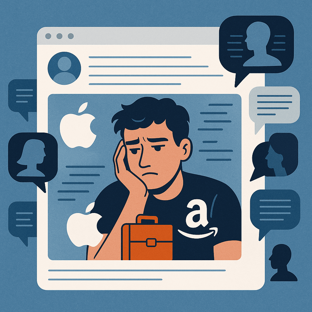 From Tech Burnout to Entrepreneurship: Navigating Career Change After Layoffs