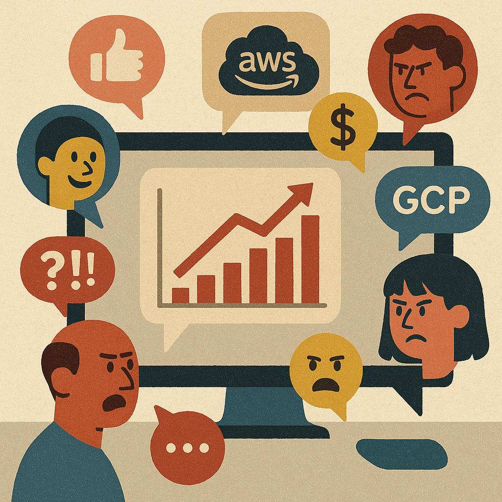Comment reactions