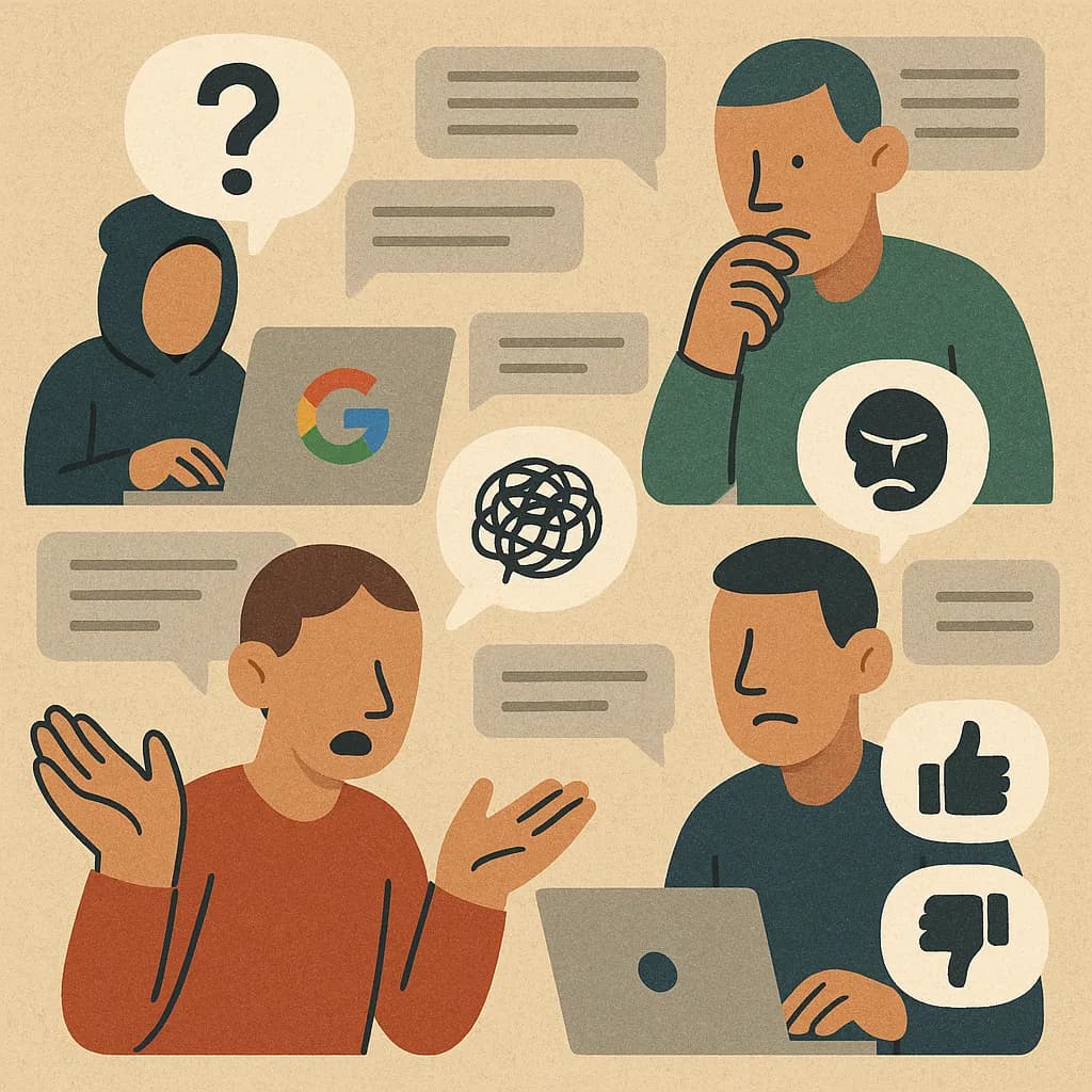 Comment reactions