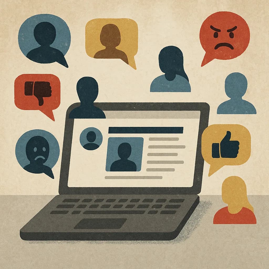 Comment reactions
