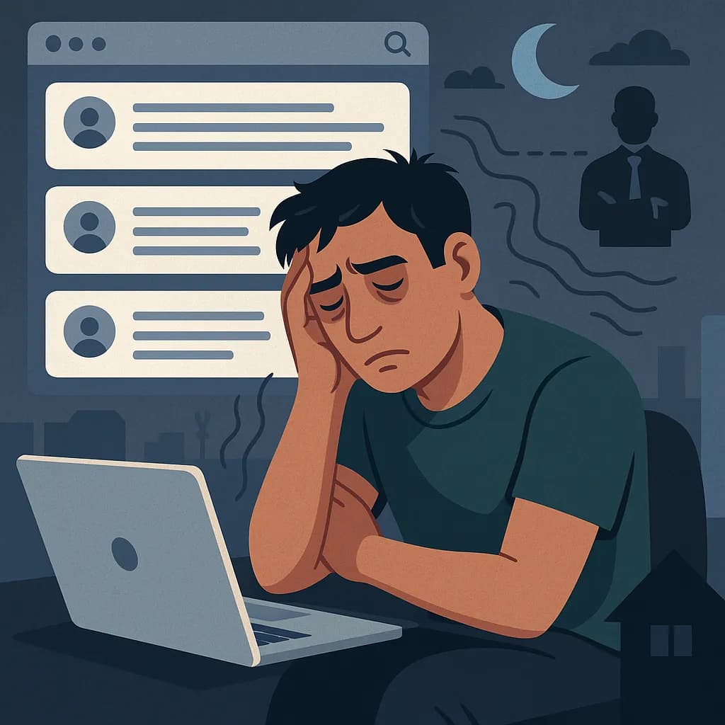 H1B Visa Tech Employee Battles Remote Work Stress and Toxic Culture