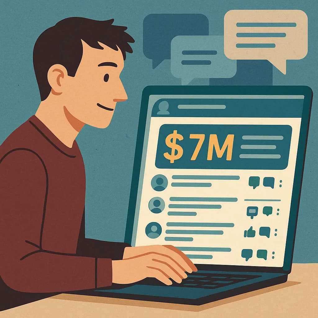 How a $7M FIRE Goal Fuels Early Retirement and Paternity Leave Plans