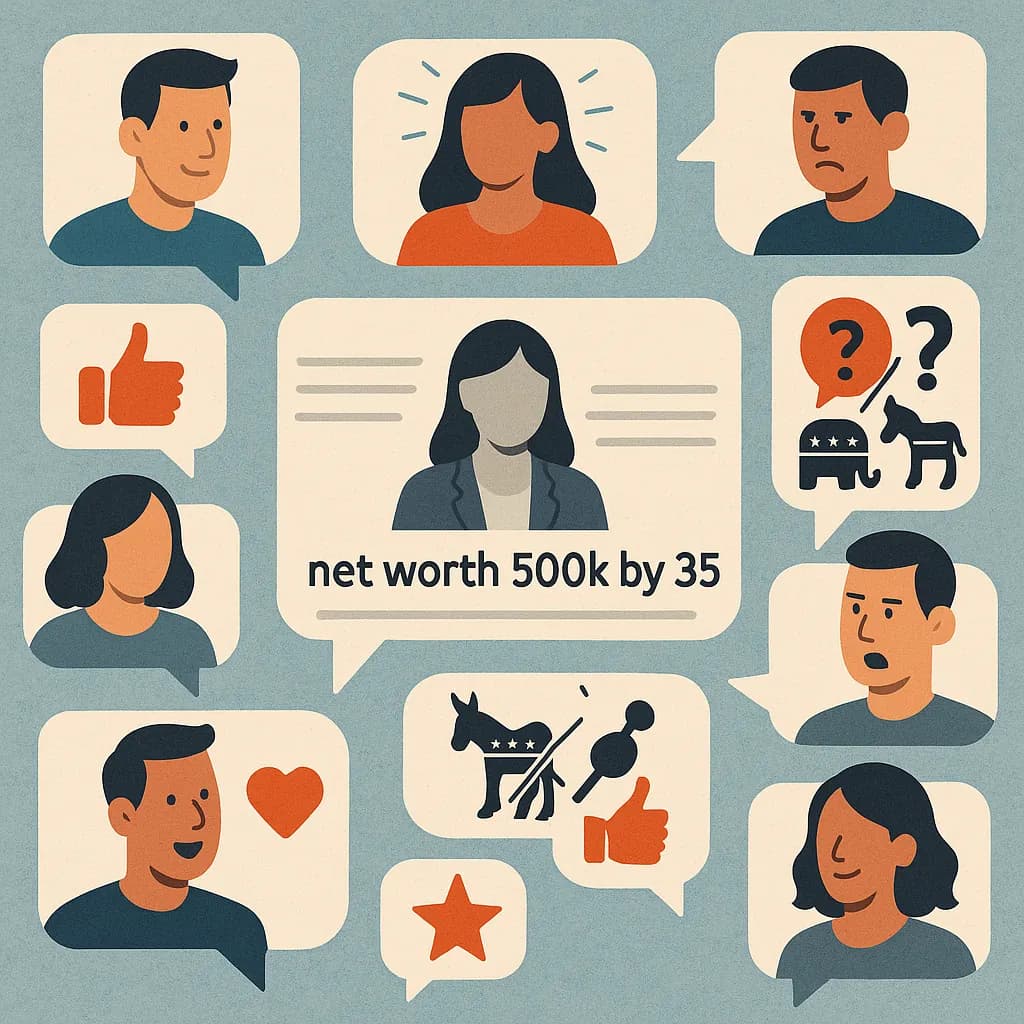 Comment reactions