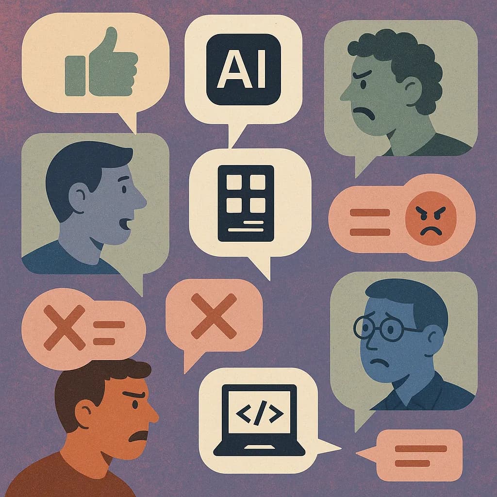 Comment reactions